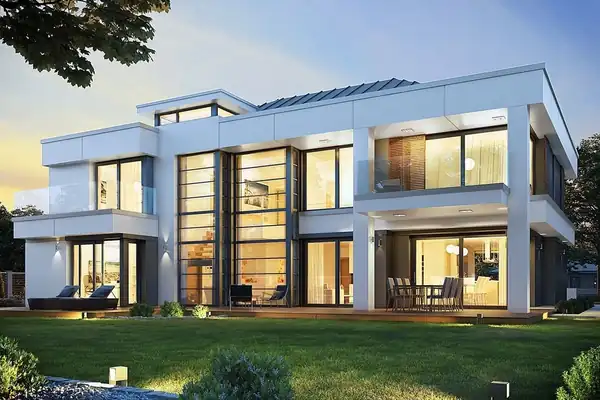 Large Family House Plan, 5 Bed 308 m2 – image 2