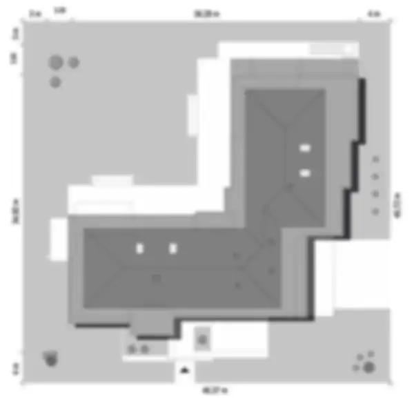 Modern 6 Bedroom House Architectural Plans (PDF) – image 5