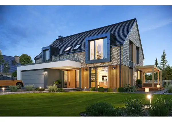 3 Bedroom Modern House Plans PDF – image 3